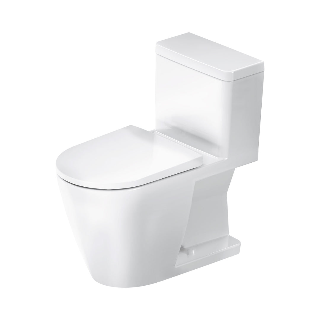 Duravit D-Neo One-Piece Toilet