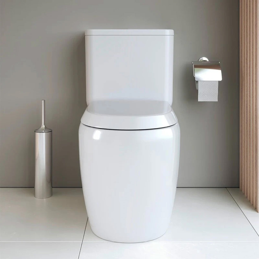 Duravit Qatego One-Piece Toilet