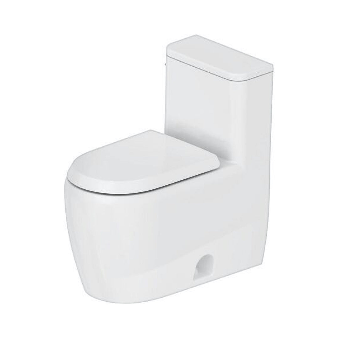 Duravit Qatego One-Piece Toilet