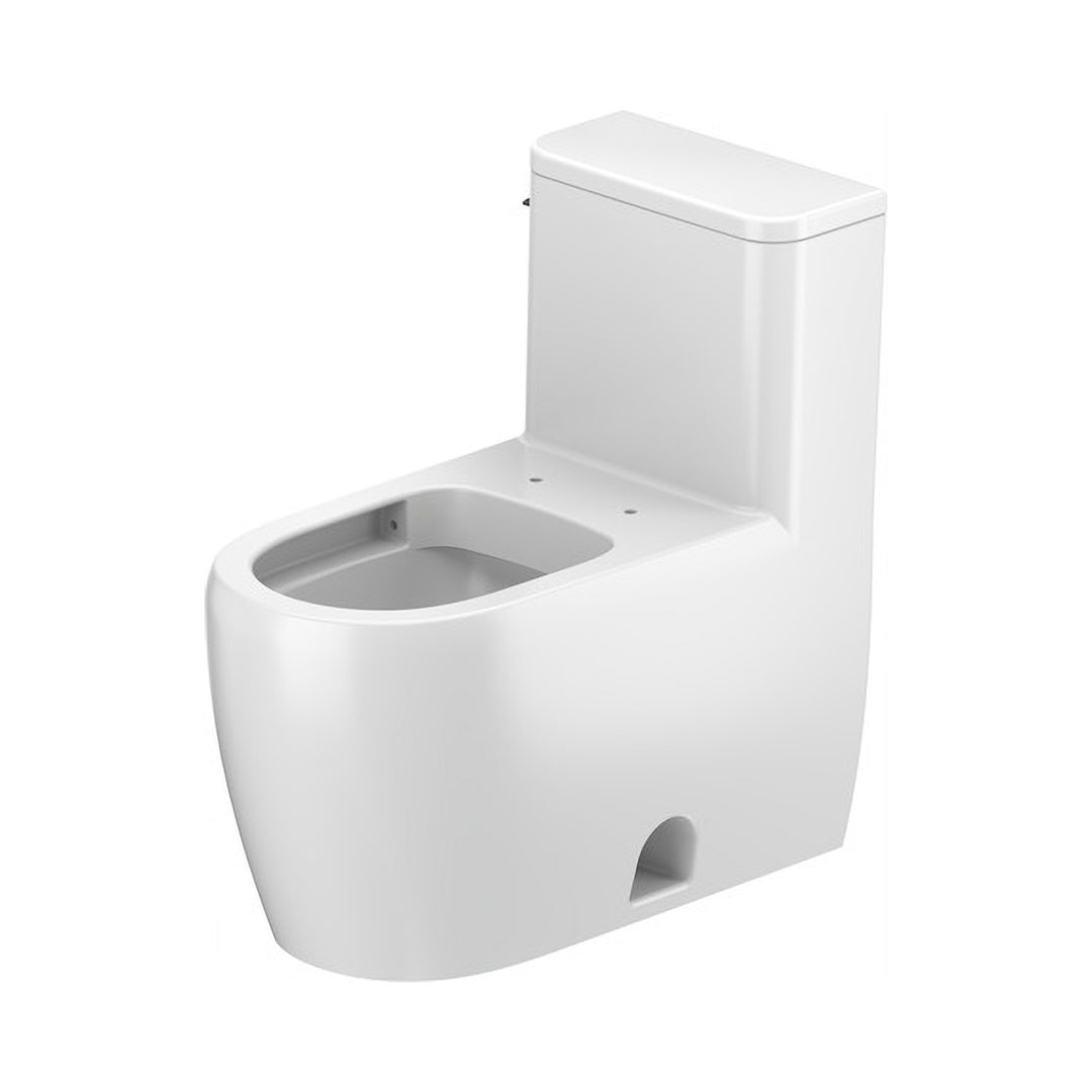 Duravit Qatego One-Piece Toilet