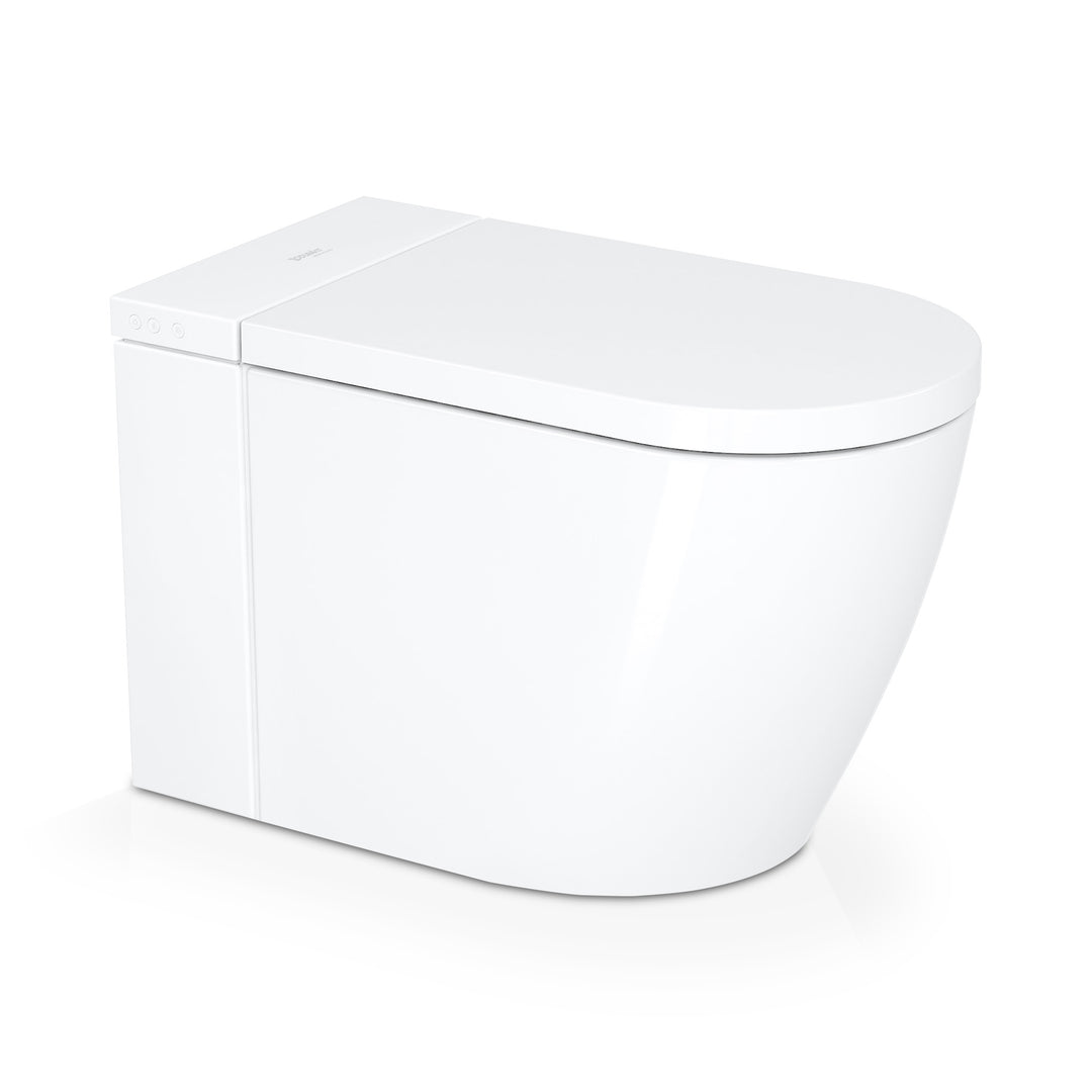 Duravit SensoWash® i Bidet Toilet