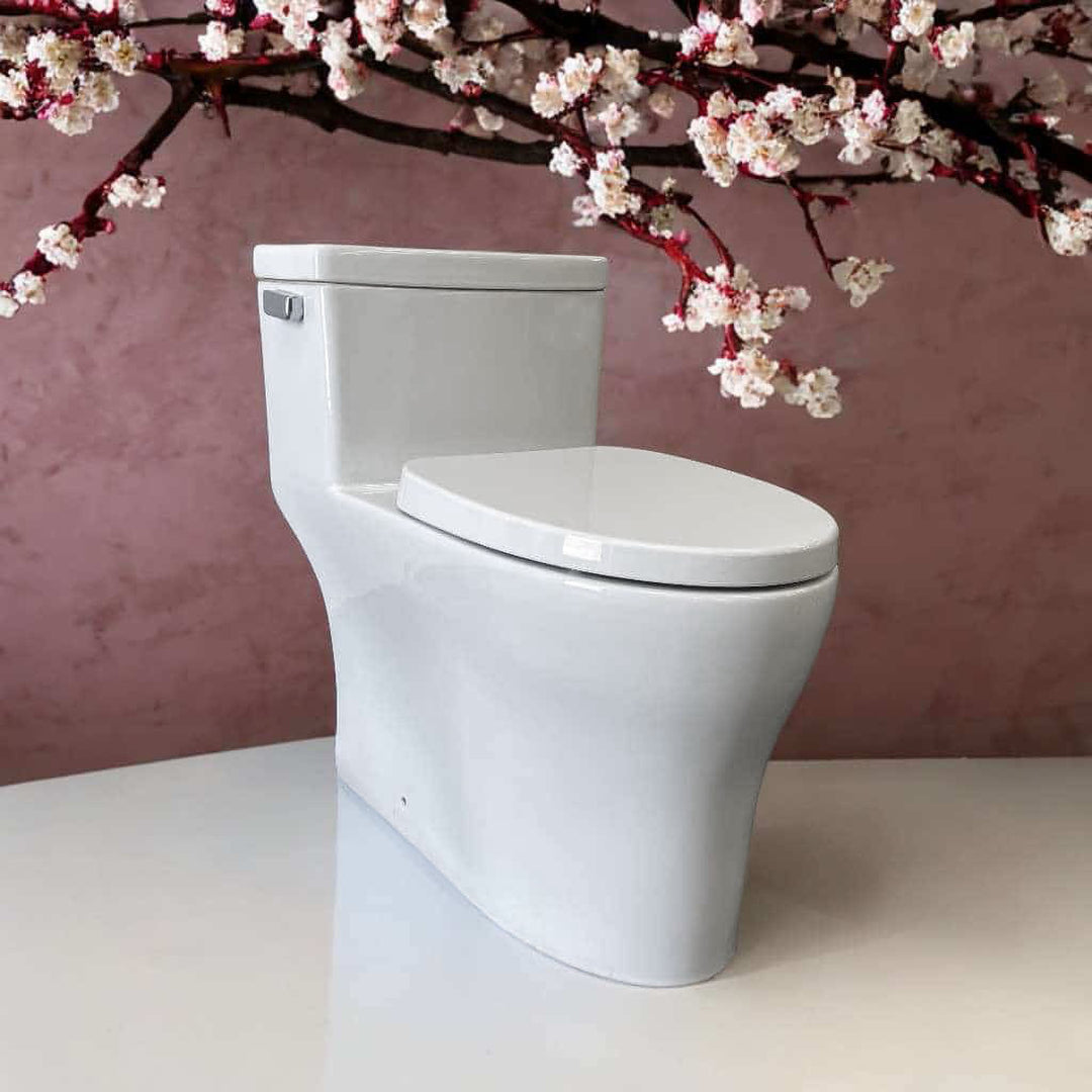 Studiolux SLT600 One-Piece Toilet
