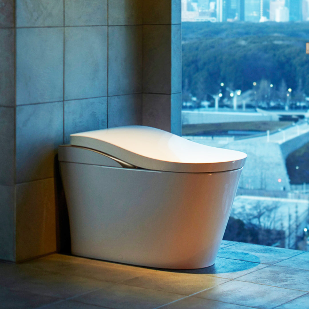 TOTO Neorest LS Dual Flush Toilet