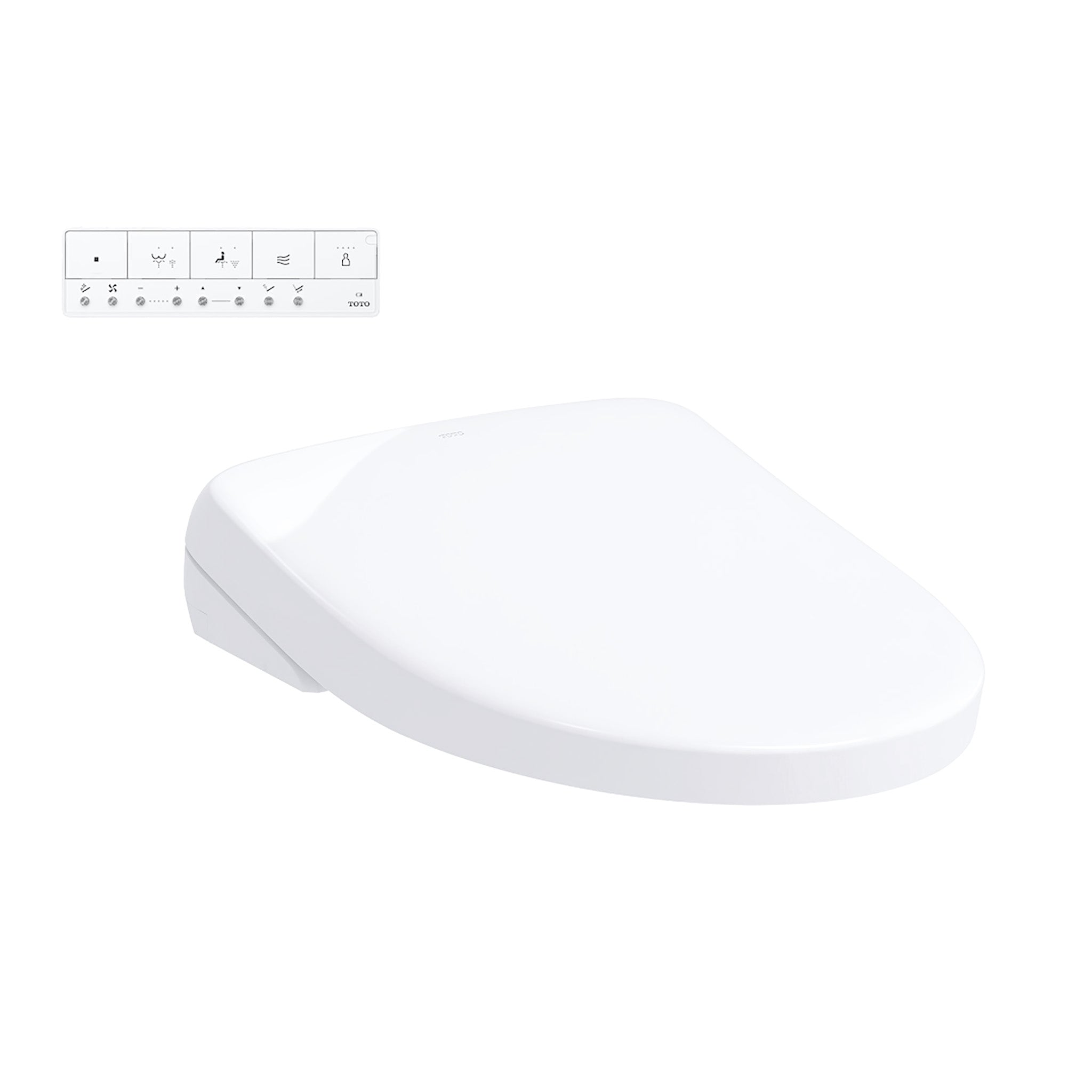 TOTO S7A Washlet – Canaroma Bath & Tile