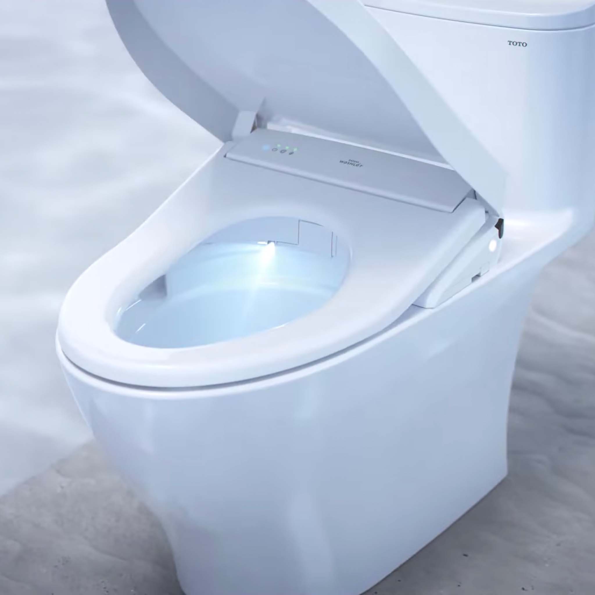 家具 Alyssum Washlet TOTO S7A Washlet – Canaroma Bath & Tile