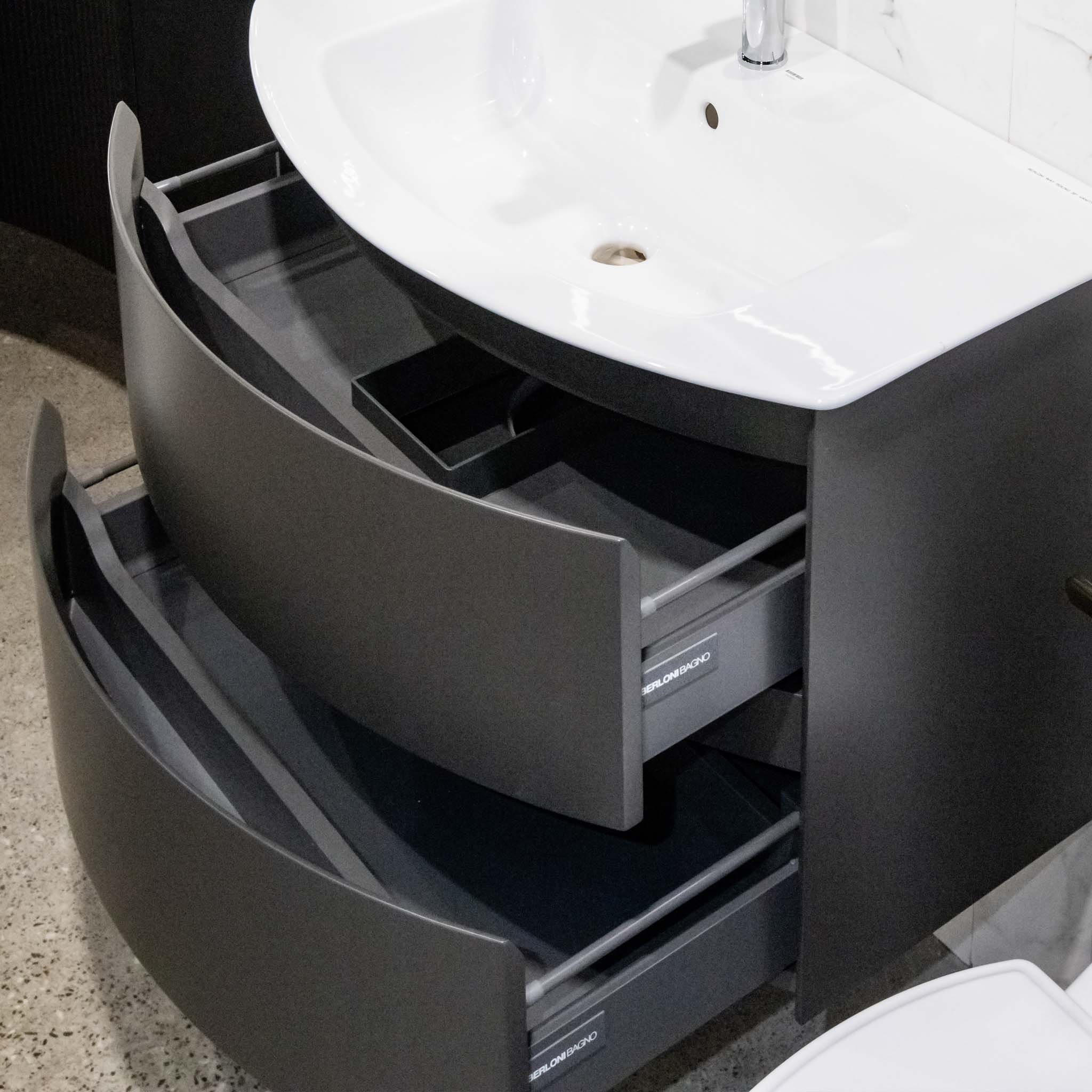 Bathroom Vanity Way Round – Canaroma Bath & Tile