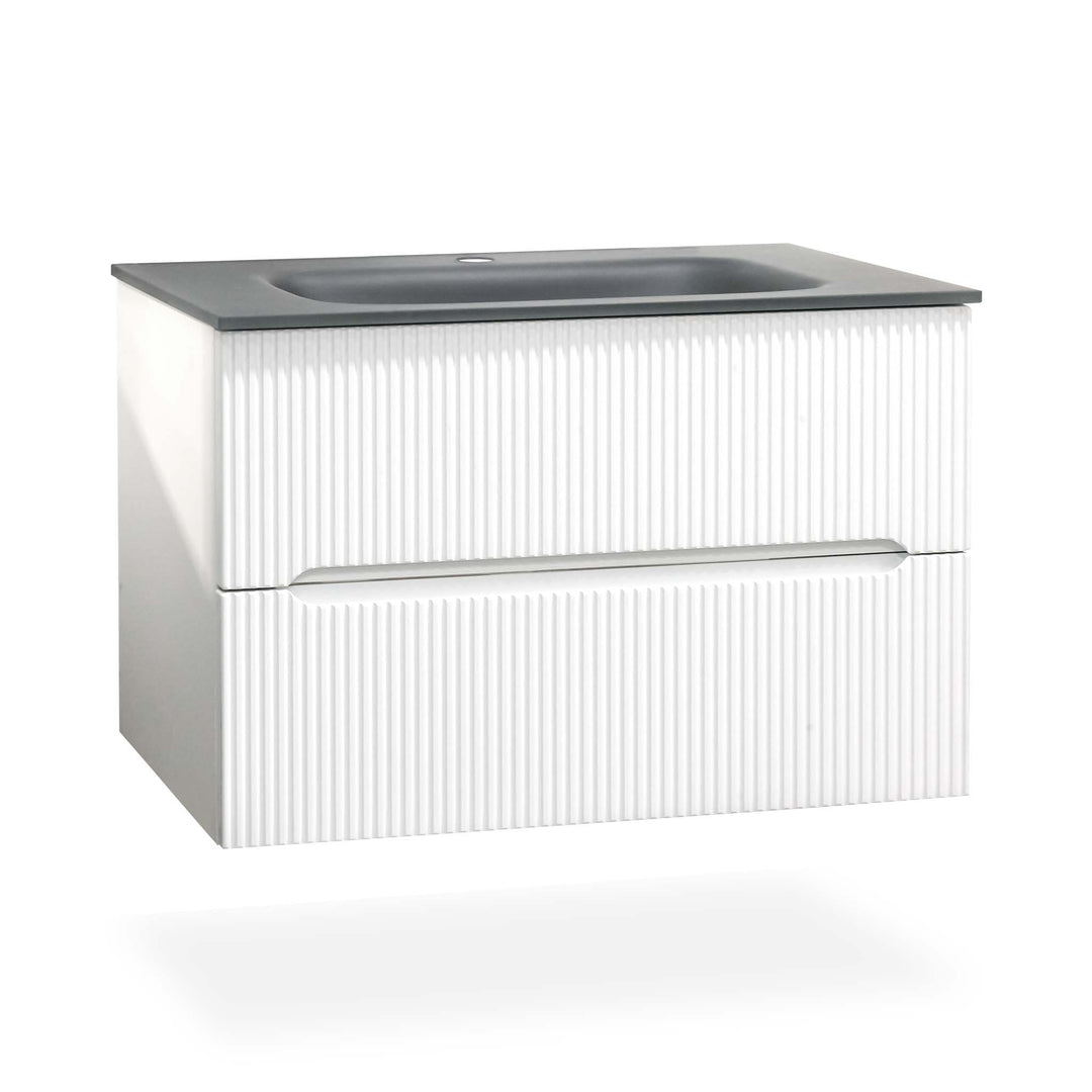 Bath Vanity Easy Single Sink