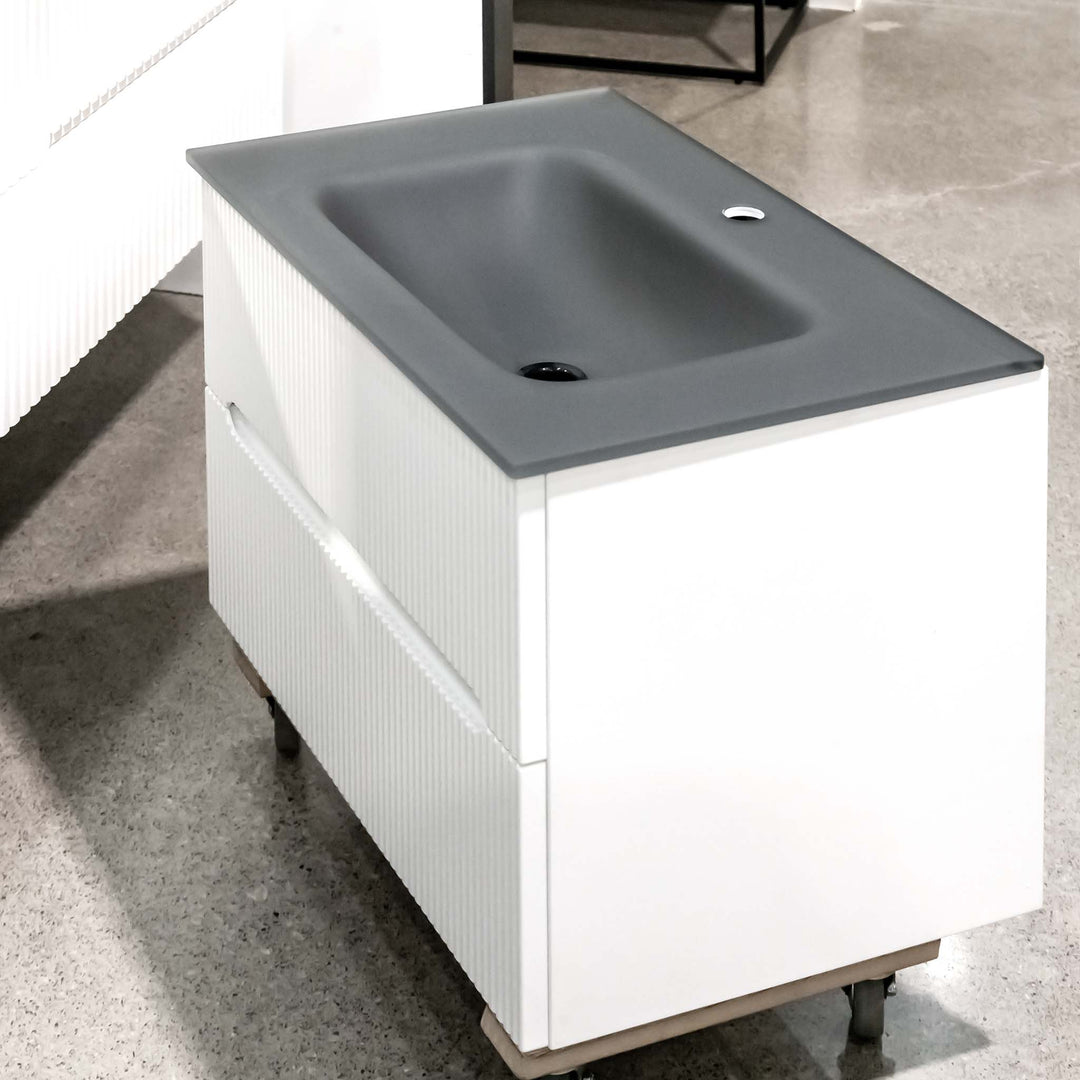 Bath Vanity Easy Single Sink