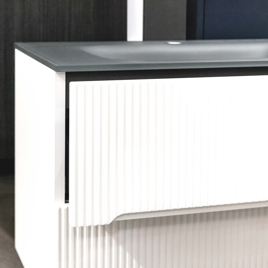 Bath Vanity Easy Single Sink