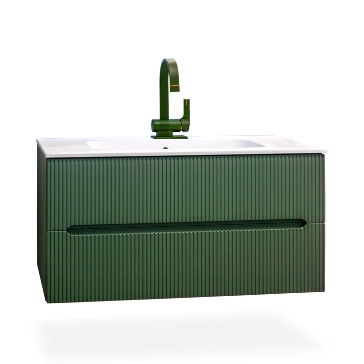 BelBagno Bath Vanity Easy Single Sink