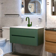 BelBagno Bath Vanity Easy Single Sink