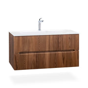 BelBagno Bath Vanity Easy Single Sink