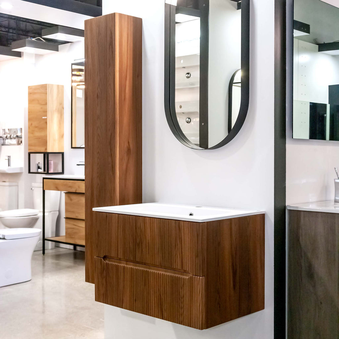 Bath Vanity Easy Single Sink