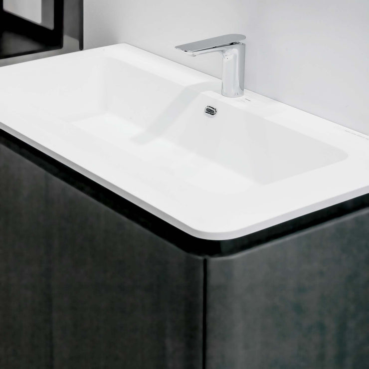 Baden Haus Bath Vanity Icona Single Sink