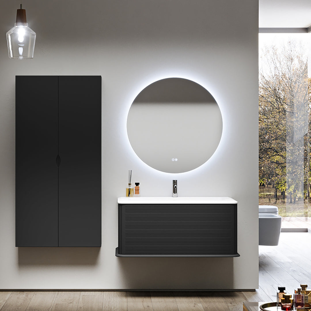 Bath Vanity Idra Single Sink