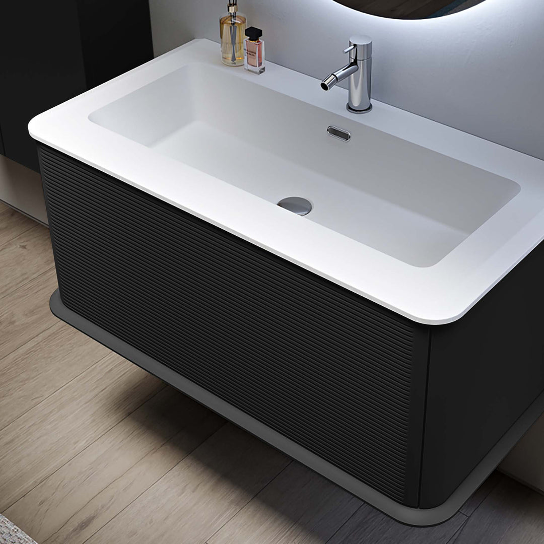 Bath Vanity Idra Single Sink