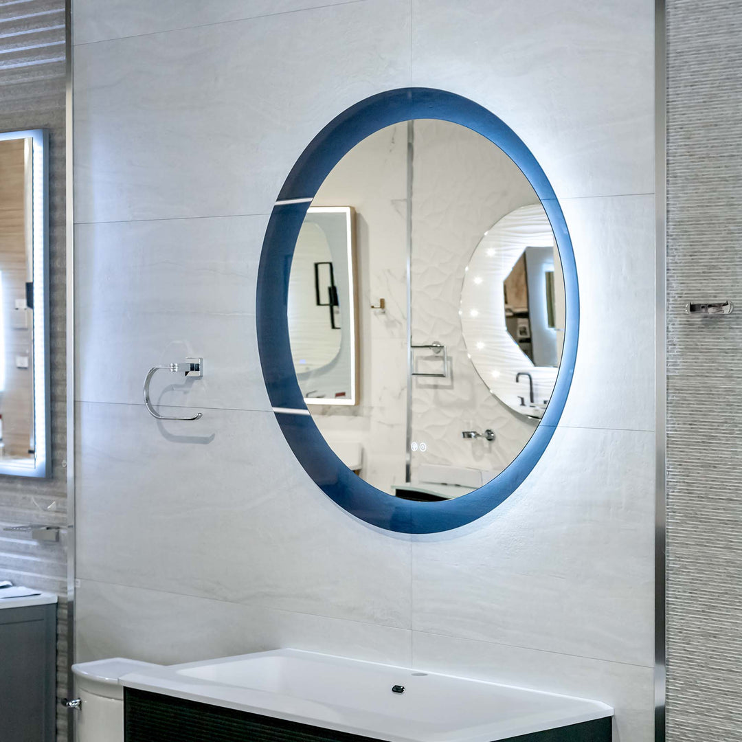 Bathroom LED Mirror