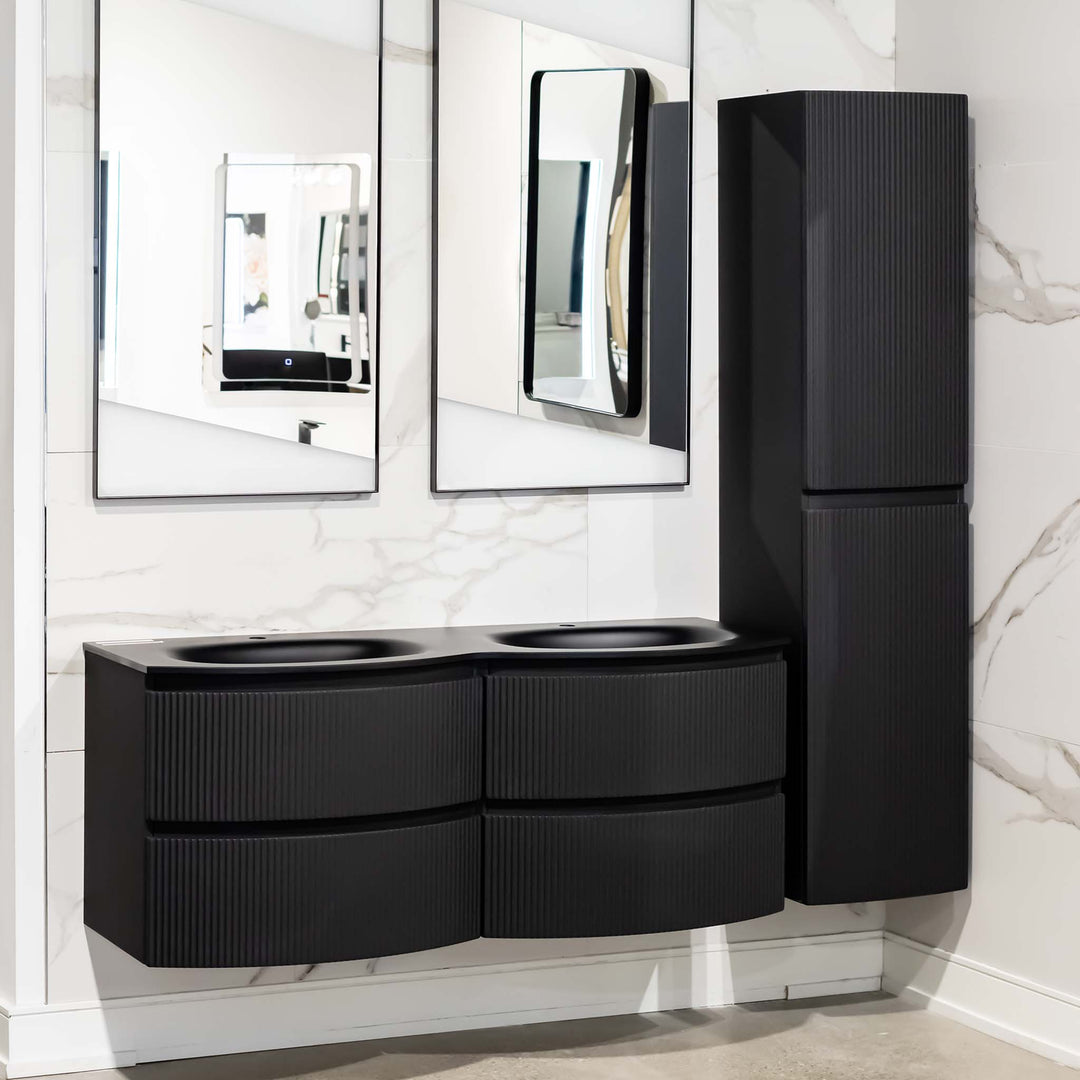 Olimpia Linen & Storage Cabinet