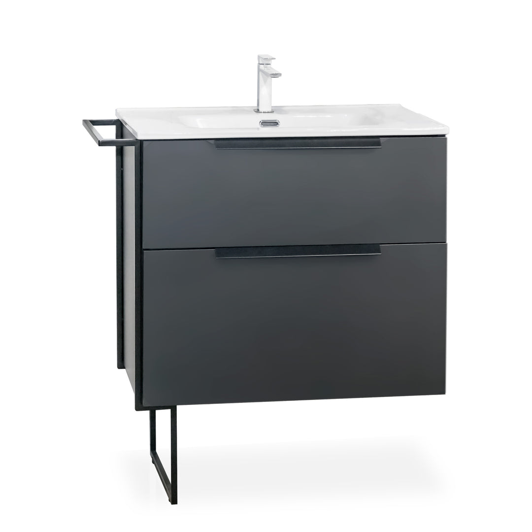 Bath Vanity Urban Single Sink