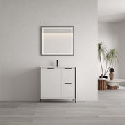 Bagno Italia Bathroom Vanity Milano 30"