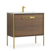 Bagno Italia Bathroom Vanity Petra 36"