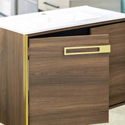 Bagno Italia Bathroom Vanity Petra 36"