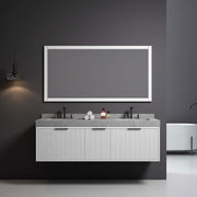 Bagno Italia Bathroom Vanity Versache 60"
