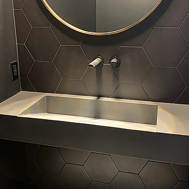 Balux Bath Sink Flo