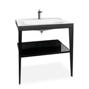 Duravit Metal Console Sink