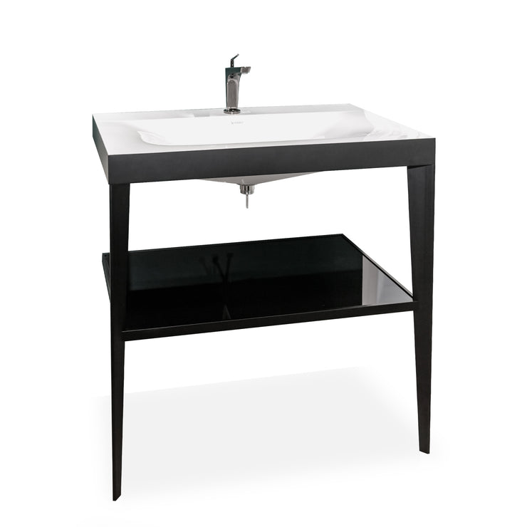 Duravit Metal Console Sink