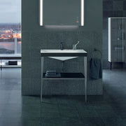 Duravit Metal Console Sink