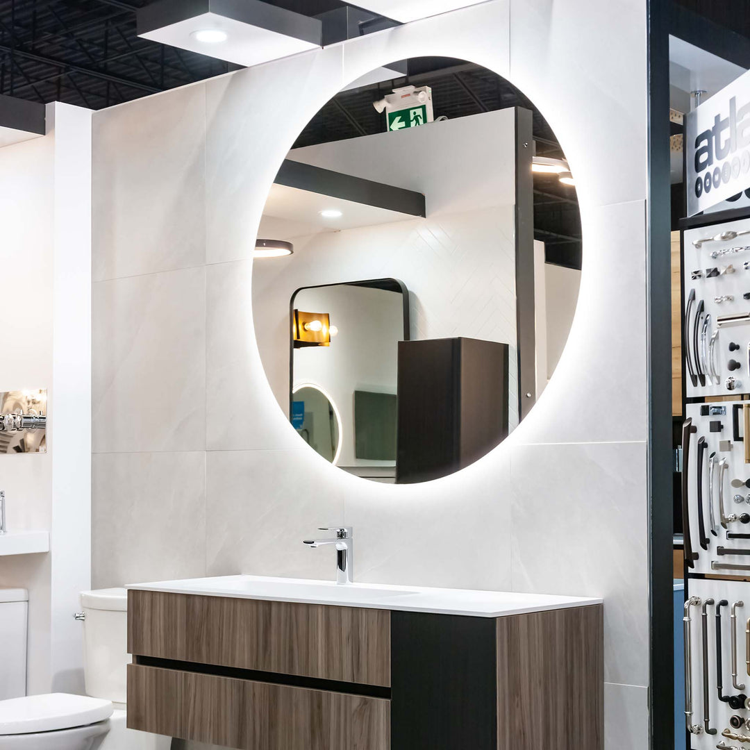 Linea Wild Bathroom Mirror