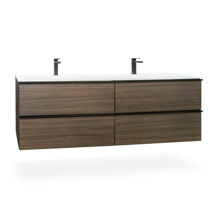 GB Group Bath Vanity Timeless Double Sink