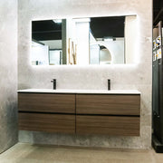 GB Group Bath Vanity Timeless Double Sink