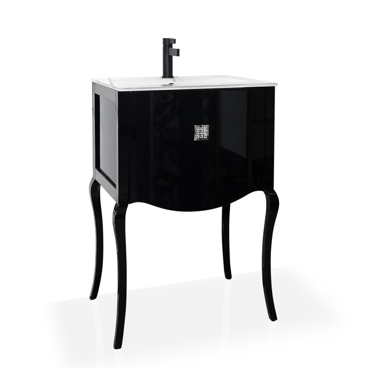 Macral Bath Vanity 60cm Viena Collection