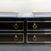 Mia Italia Bath Vanity Elegance Napoleon Double Sink