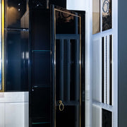 Mia Italia Elegance Napoleon Linen & Storage Cabinet