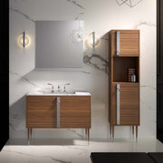 Mia Italia Tribeca Linen & Storage Cabinet