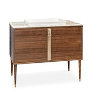 Mia Italia Bath Vanity Tribeca Single Sink