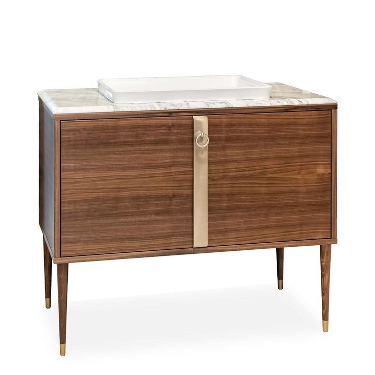 Mia Italia Bath Vanity Tribeca Single Sink