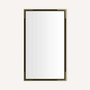 Robern Industrial Metal Mirror Cabinet