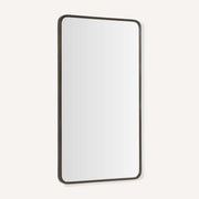 Robern Round Corner Metal Mirror Cabinet