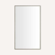Robern Thin Framed Metal Mirror Cabinet