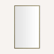 Robern Thin Framed Metal Mirror Cabinet