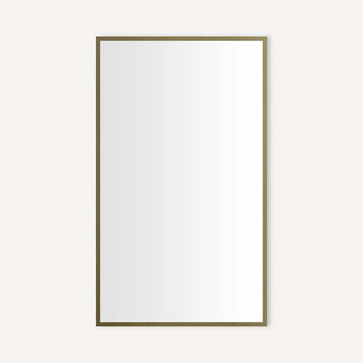 Robern Thin Framed Metal Mirror Cabinet