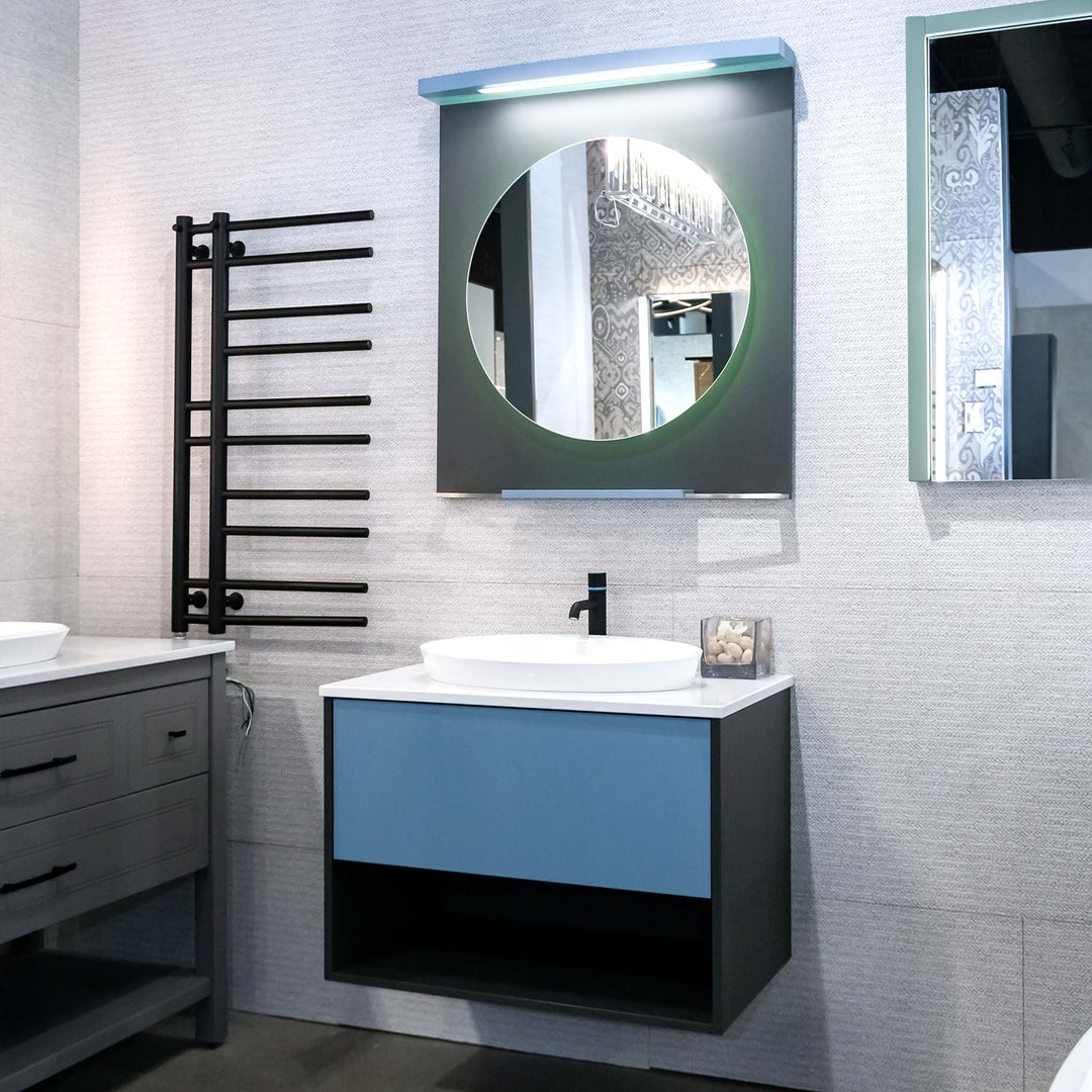 Vanico Bath Vanity Cubik 30"