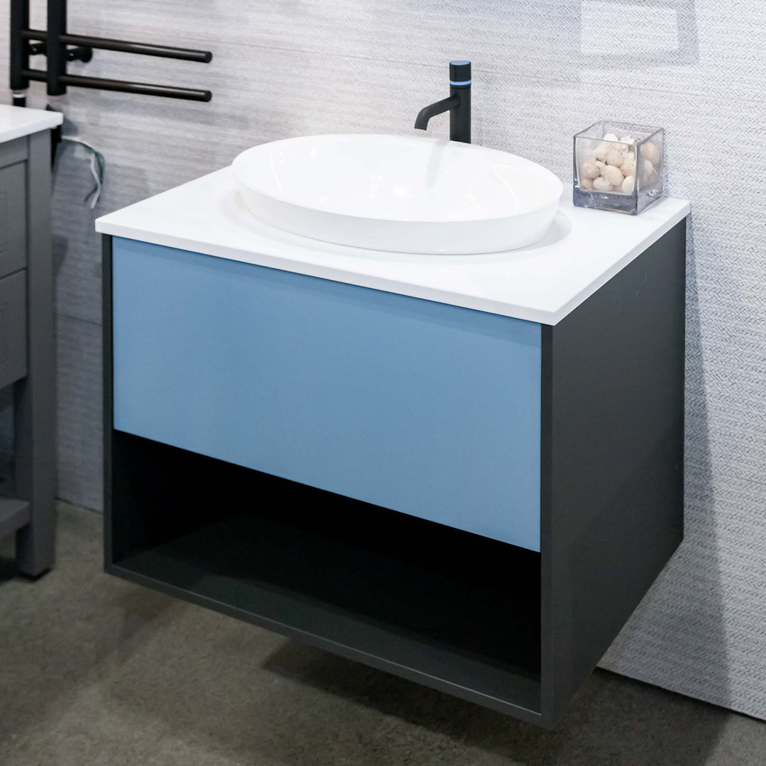Vanico Bath Vanity Cubik 30"