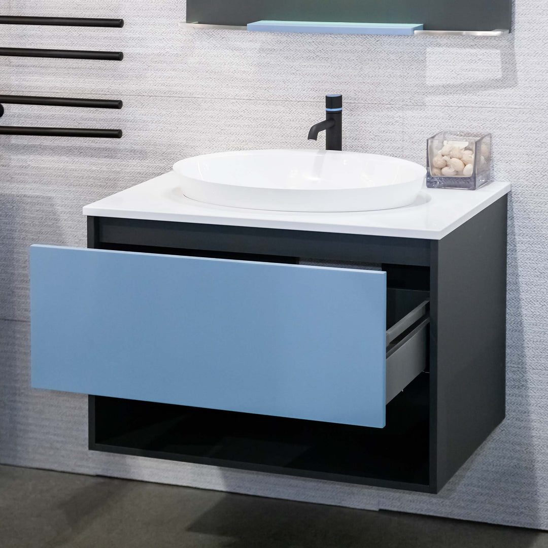 Vanico Bath Vanity Cubik 30"