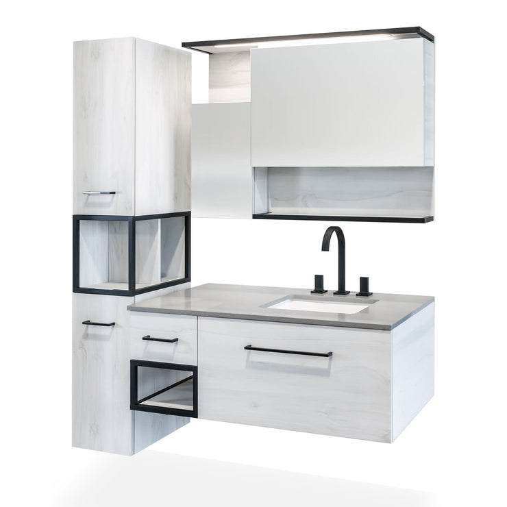 Vanico Fuzion 42" Bath Vanity