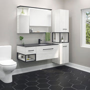 Vanico Fuzion 42" Bath Vanity